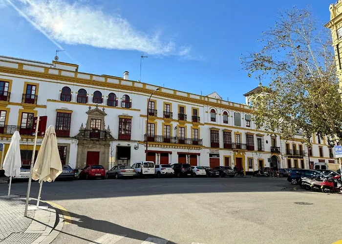 Elegancia Urbana Cerca De La Maestranza 2 Hab 2Ban