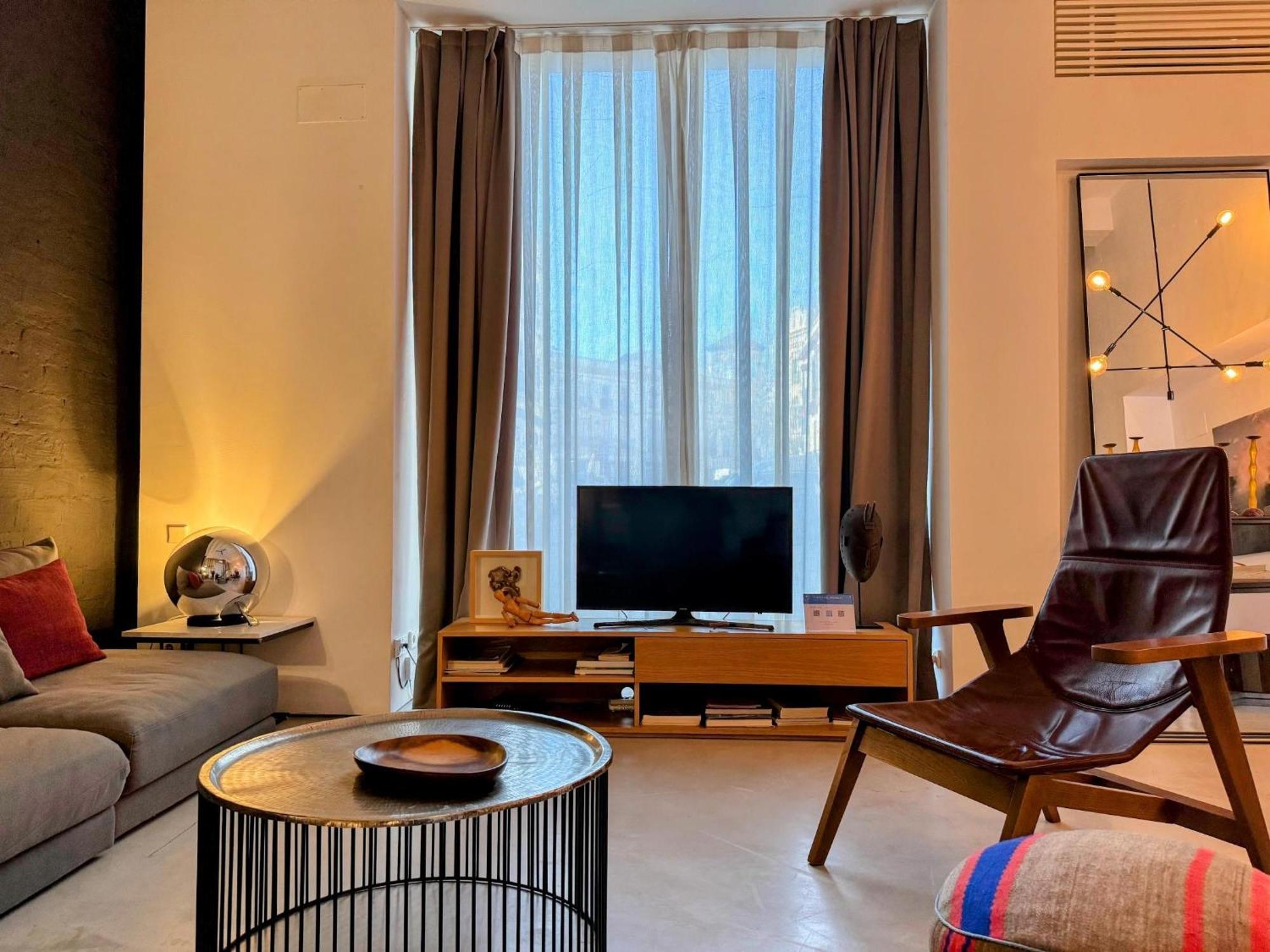 Appartement Elegancia Urbana Cerca De La Maestranza 2 Hab 2ban
