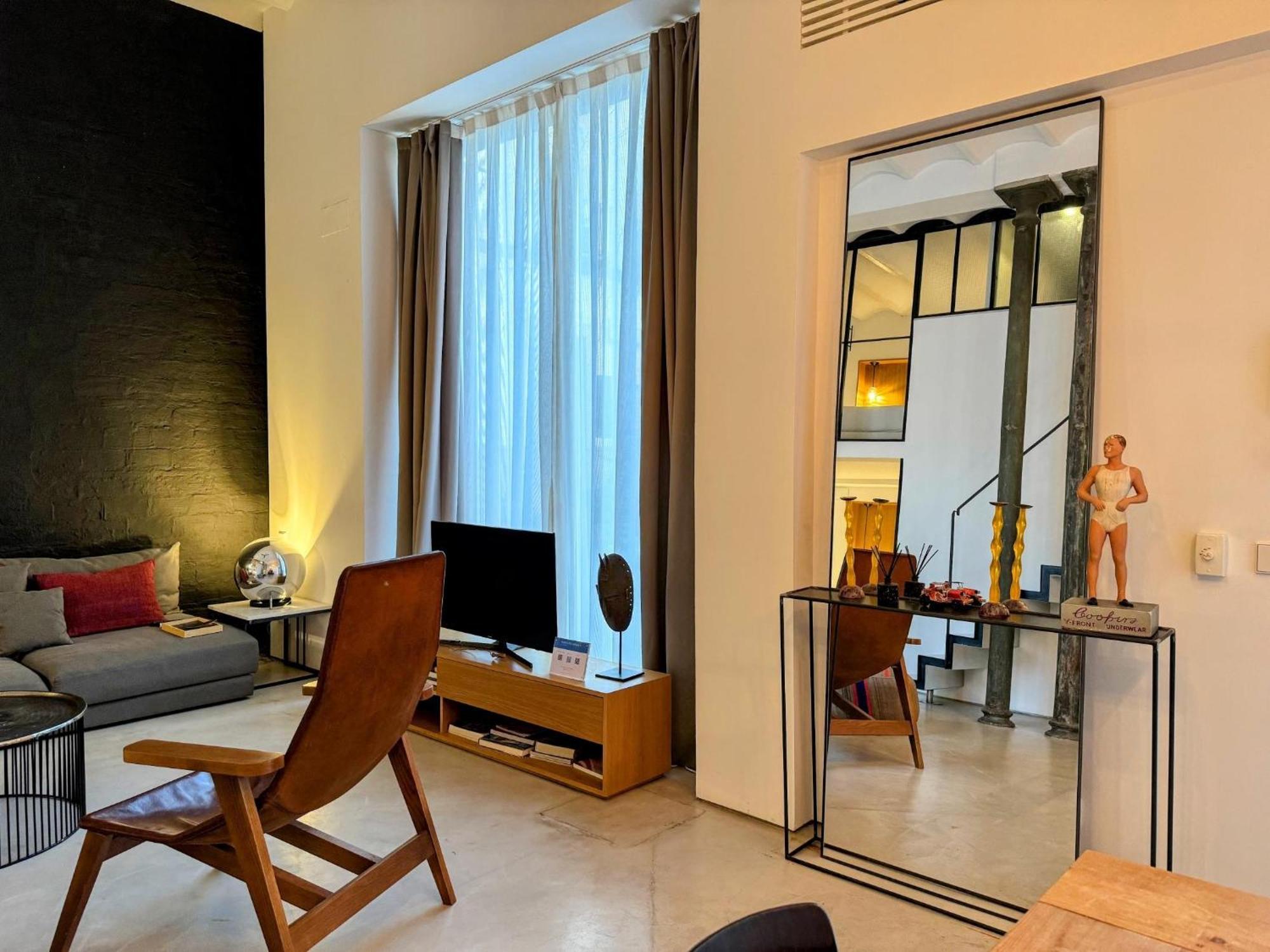 Appartement Elegancia Urbana Cerca De La Maestranza 2 Hab 2ban Séville