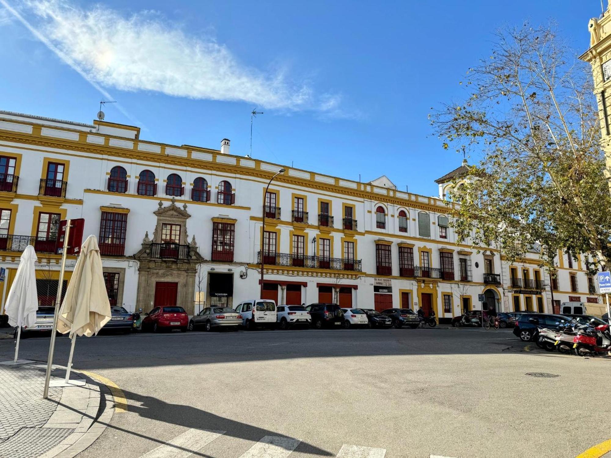 Elegancia Urbana Cerca De La Maestranza 2 Hab 2ban * Séville